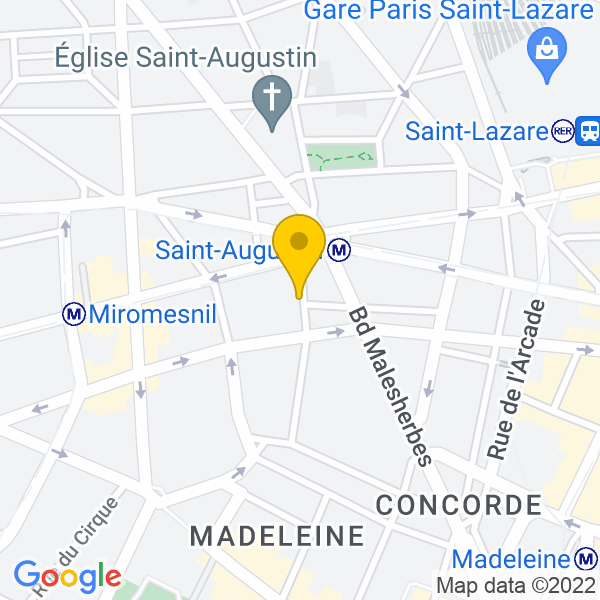 29 Bis Rue d'Astorg, 75008, Paris