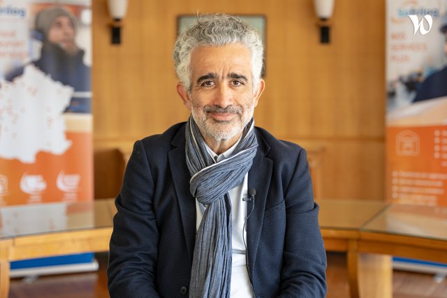 Rencontrez Rui Pereira, Directeur Général - Sofrilog