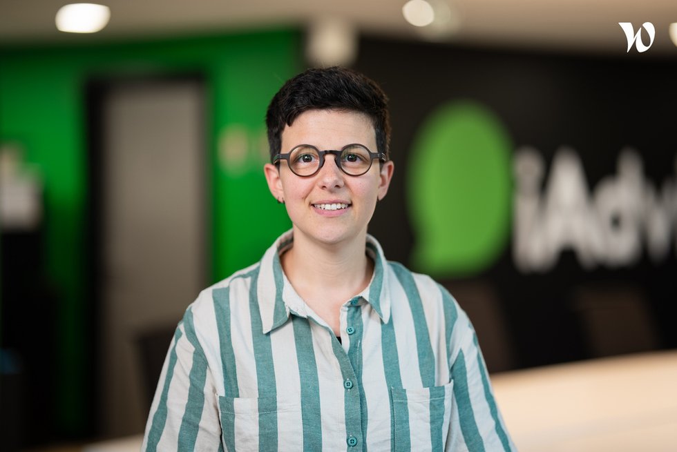 Meet Adenora, Chief of Staff - iAdvize