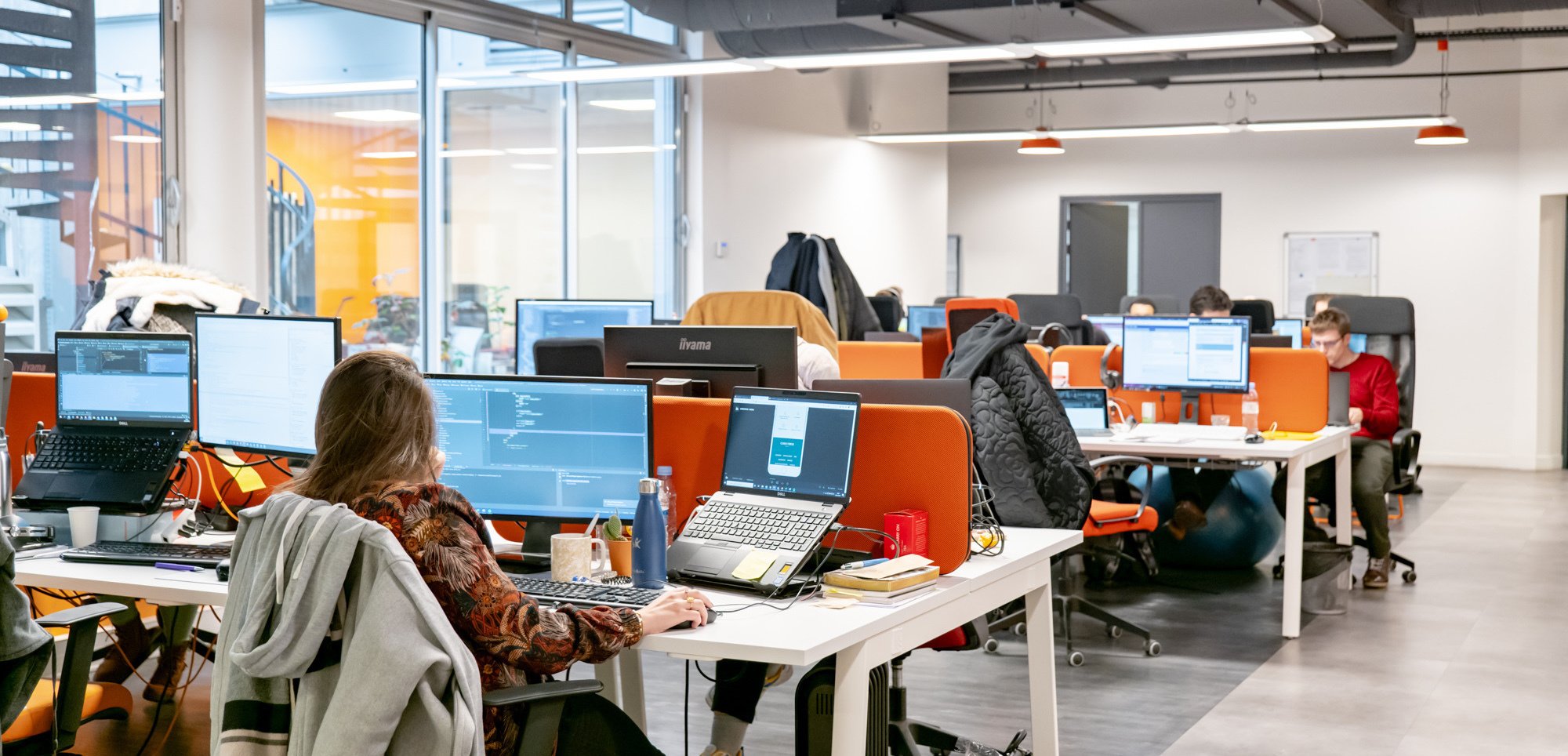 DATASOLUTION: pictures, videos and careers