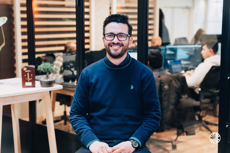 Rencontrez Imed, VP AI & Data Factory - ZAION