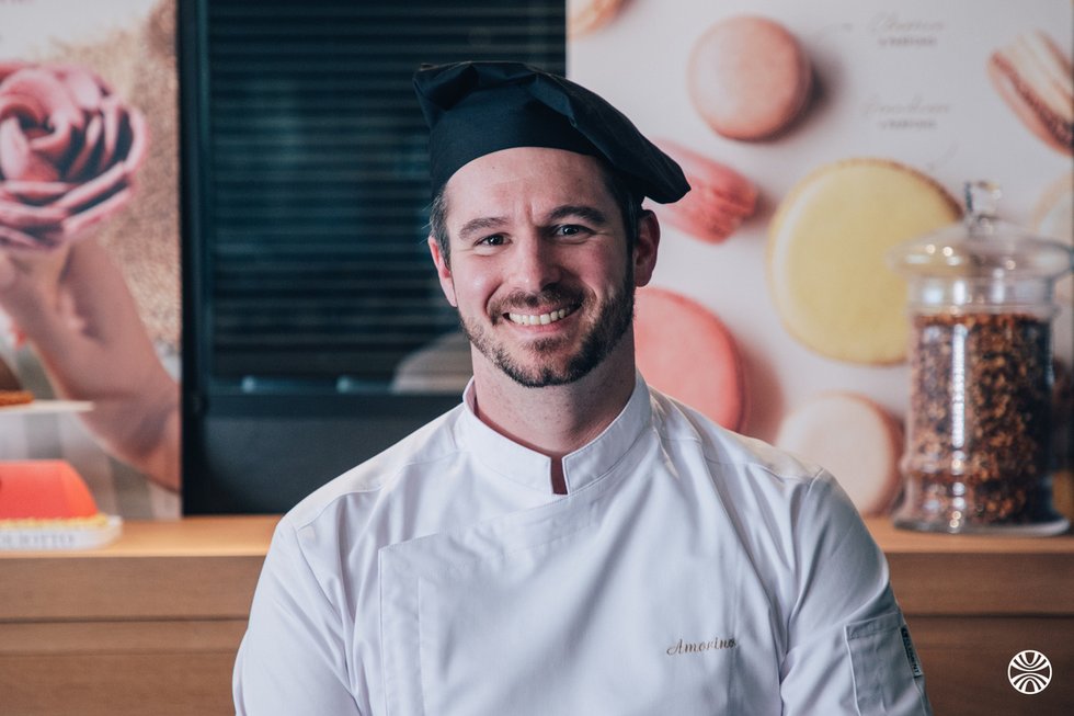Rencontrez Franck, Coordinateur de la Production - Amorino