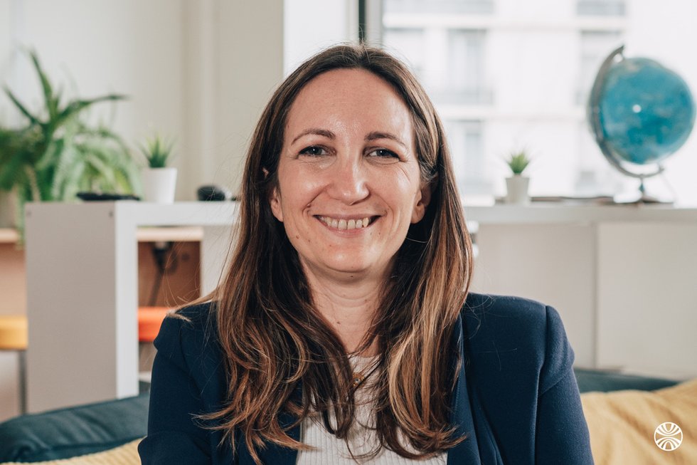 Rencontrez Pauline, Directrice Générale - Creative IT