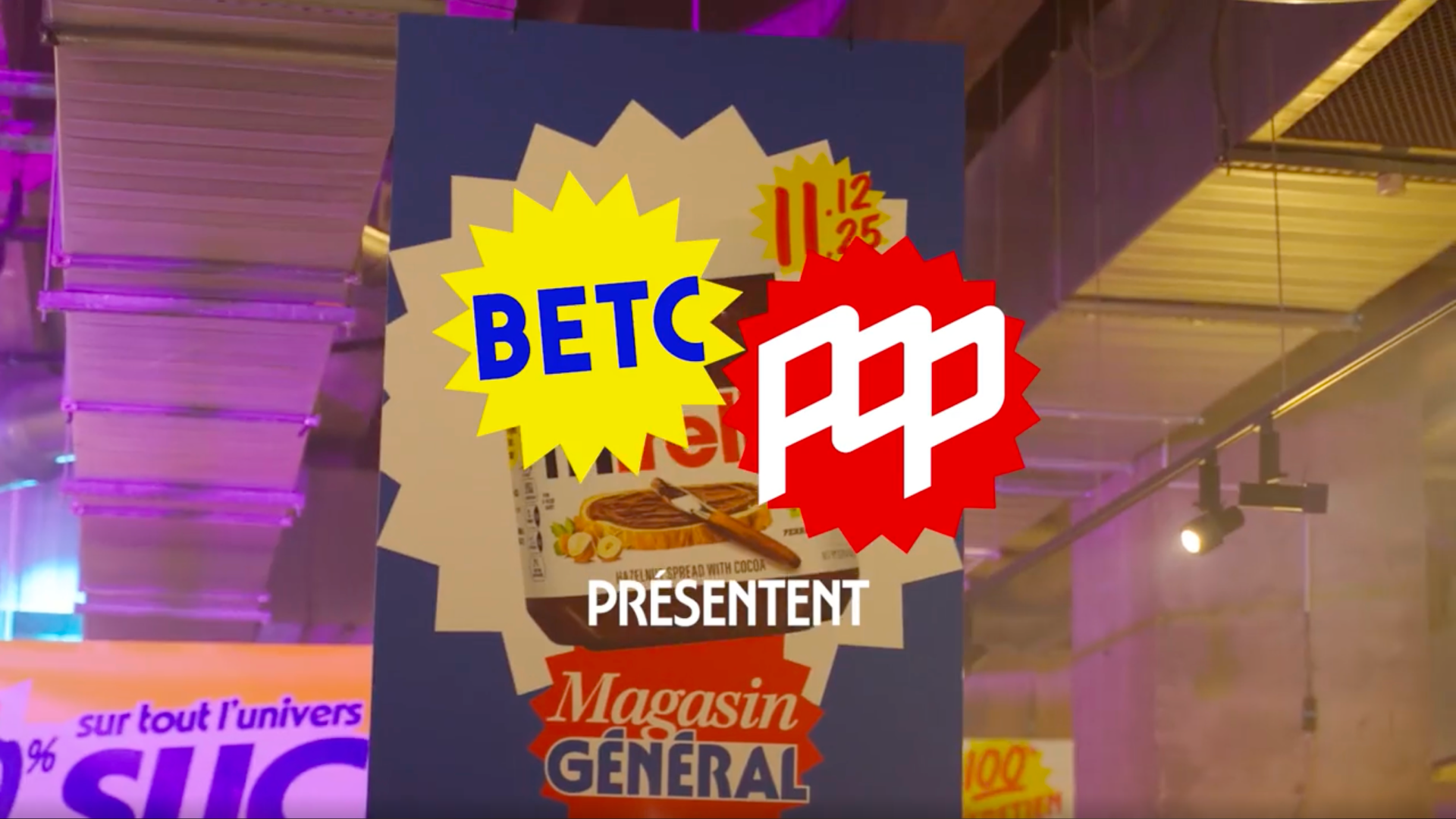 BETC vous souhaite de Joyeuses fêtes à toutes et tous !