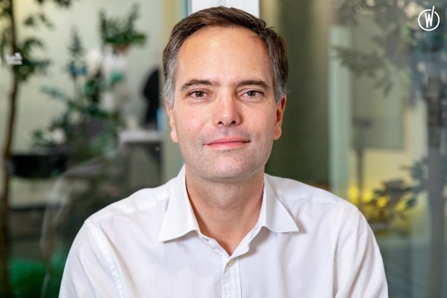 Rencontrez Matthieu, CEO - Meetic