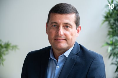 Rencontrez Hervé, Business developer