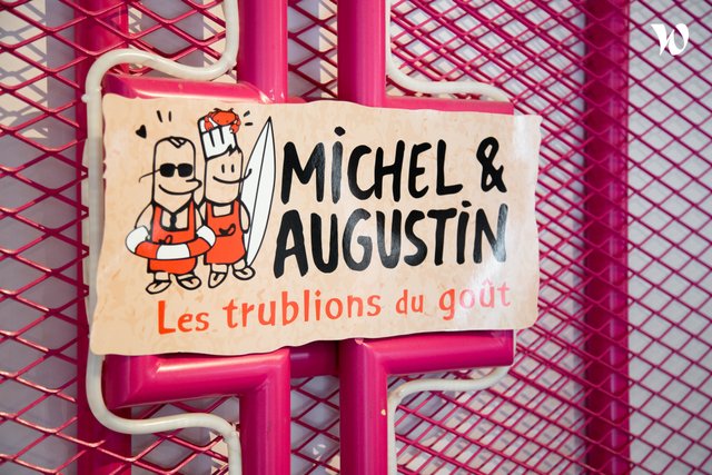 Michel et Augustin