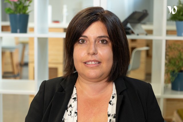 Rencontrez Vanessa, Chargée de recrutement - Groupe AGPM