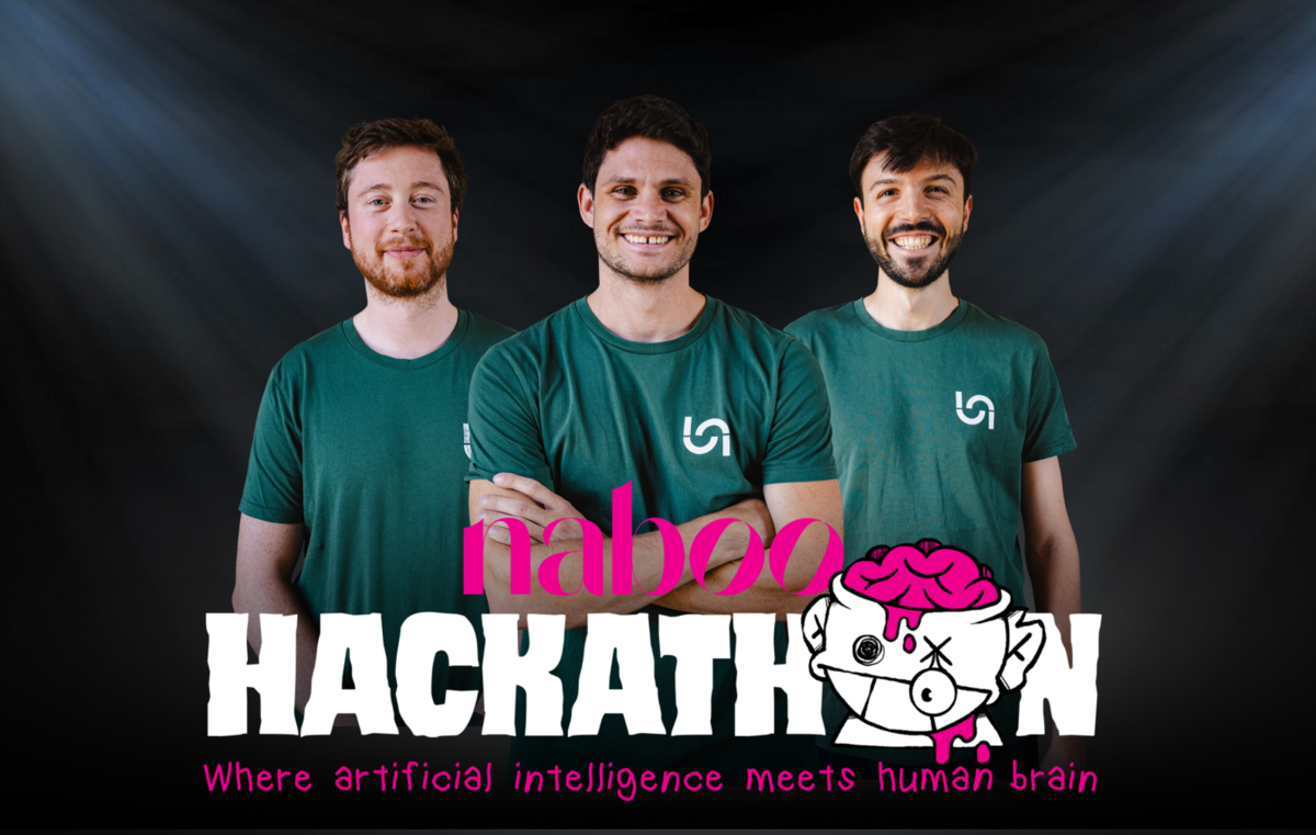  HACKATHON NABOO 2025 - Naboo