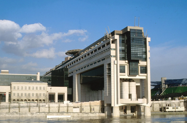 Les métiers de Bercy - Ministère de l’Économie, des Finances et de l’Industrie