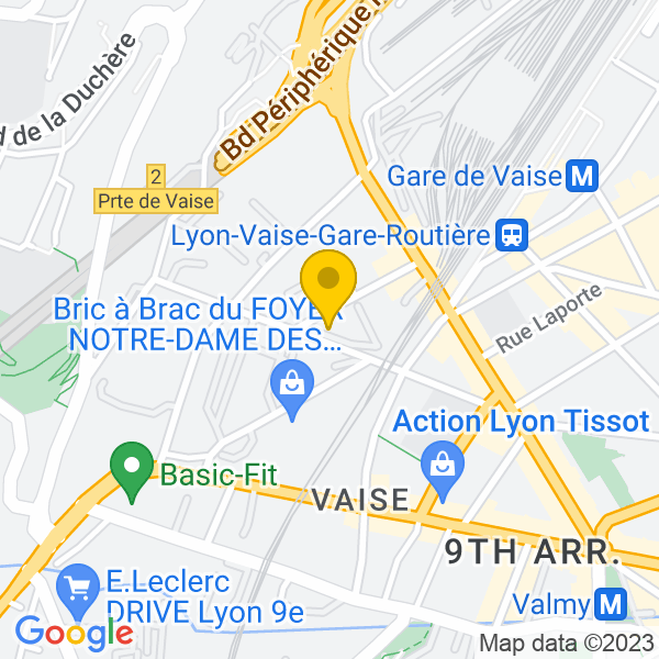 24, Rue Laure Diebold, Lyon, 69009, Lyon