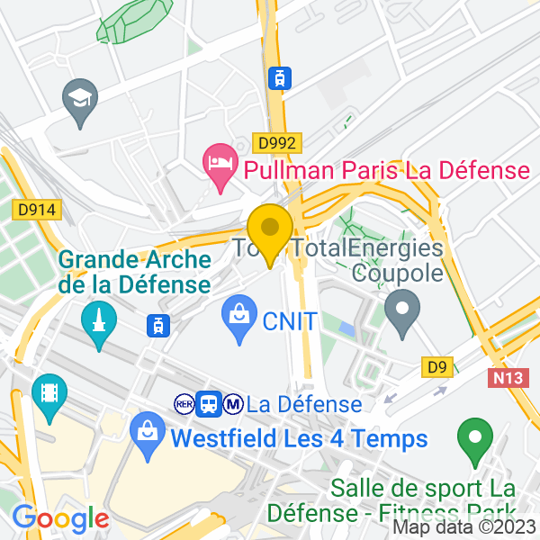 La Défense, 92800, La Défense