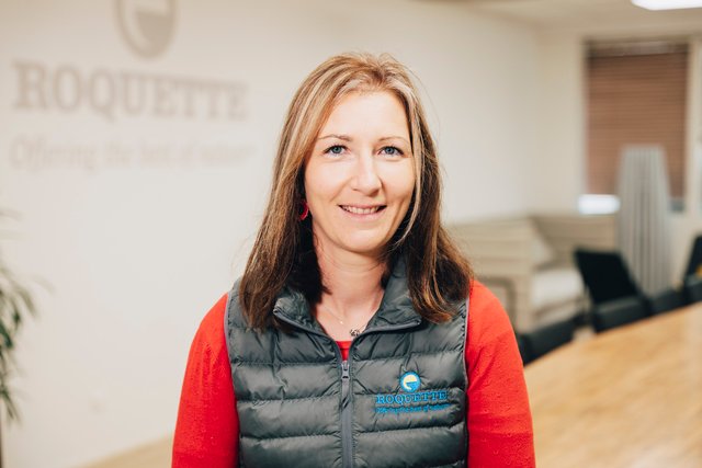 Rencontrez Gwenaelle, Talent Acquisition Manager - Roquette