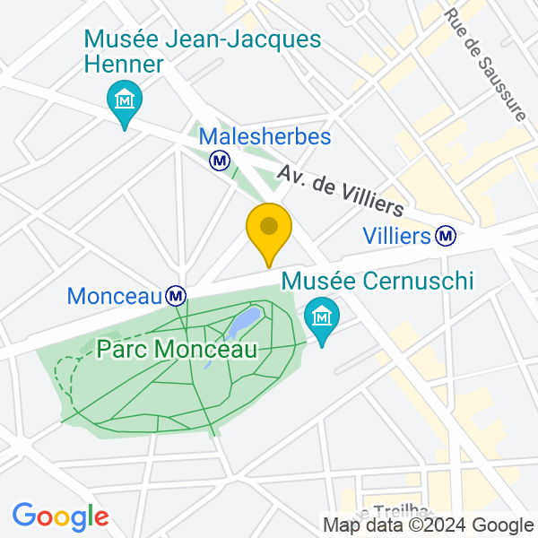 34, Boulevard de Courcelles, 75017, Paris