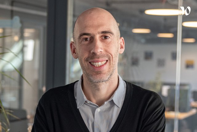 Rencontrez Alban, Directeur Général - Infinity Advertising
