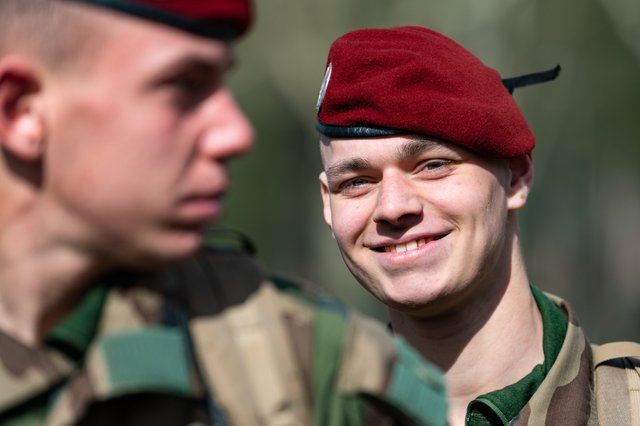 Armée de Terre - sengager.fr