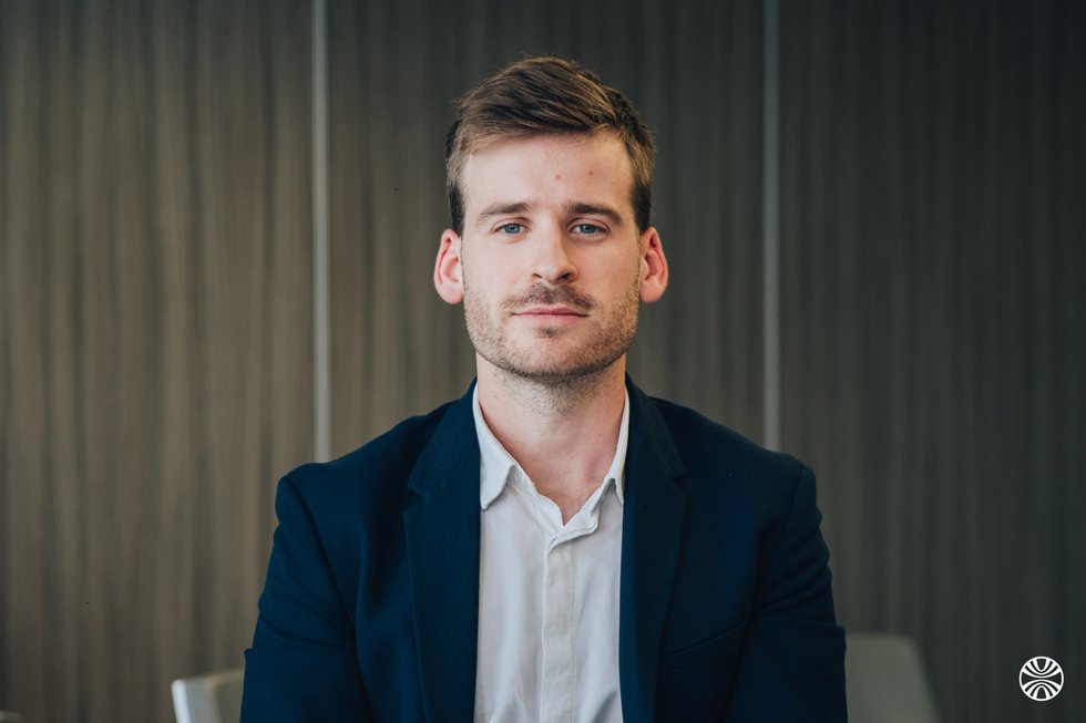 Rencontrez Jérémie, Responsable de Zone - GROUPE ROULLIER