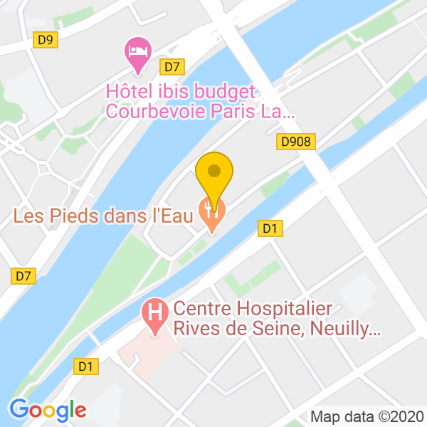 28-34 boulevard du Parc, 92200, Neuilly Sur Seine