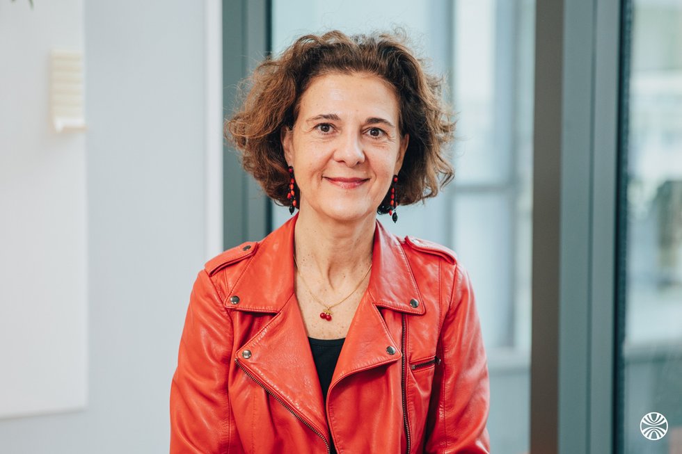 Rencontrez Clarisse, Contrôleuse Financier - Sipperec