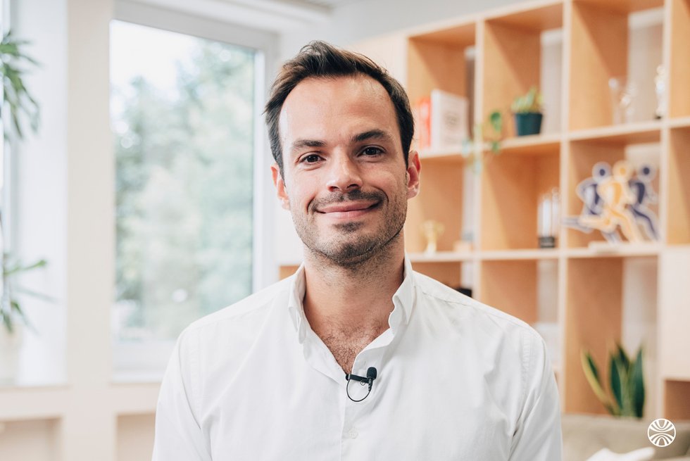 meet Thomas, Co-Founder & CEO - Nodalview