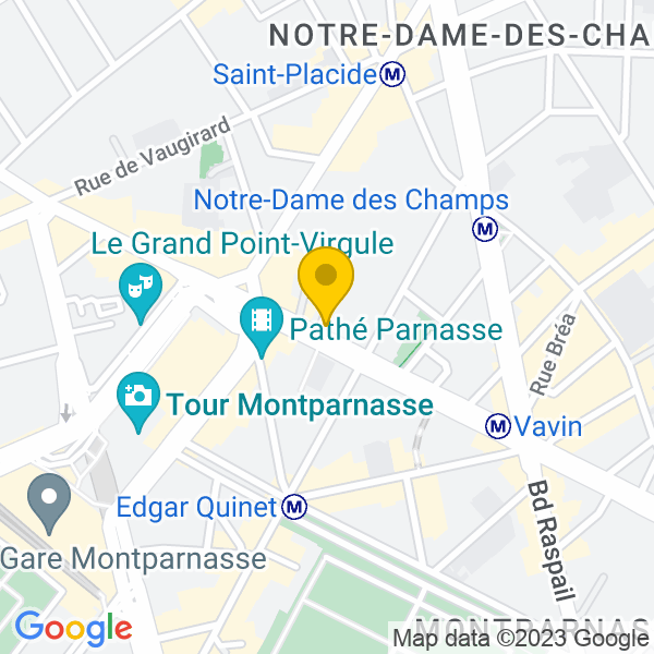 83, Boulevard du Montparnasse, Paris, 75006, Paris