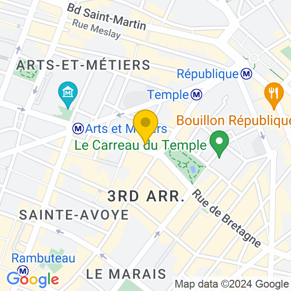 10, Rue Réaumur, 75003, Paris