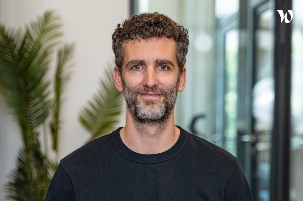 Rencontrez Eric, Co-fondateur & CPO - DJUST