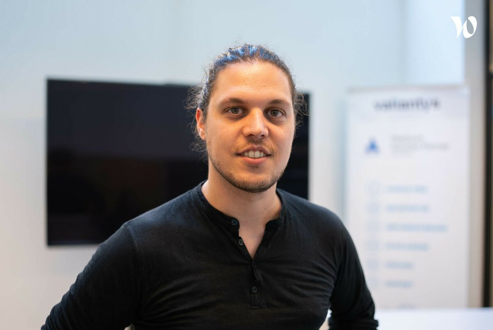 Meet Alexander, Senior Consultant - Valiantys Group