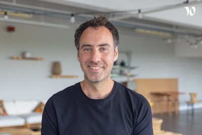 Rencontrez Thomas, Directeur IT