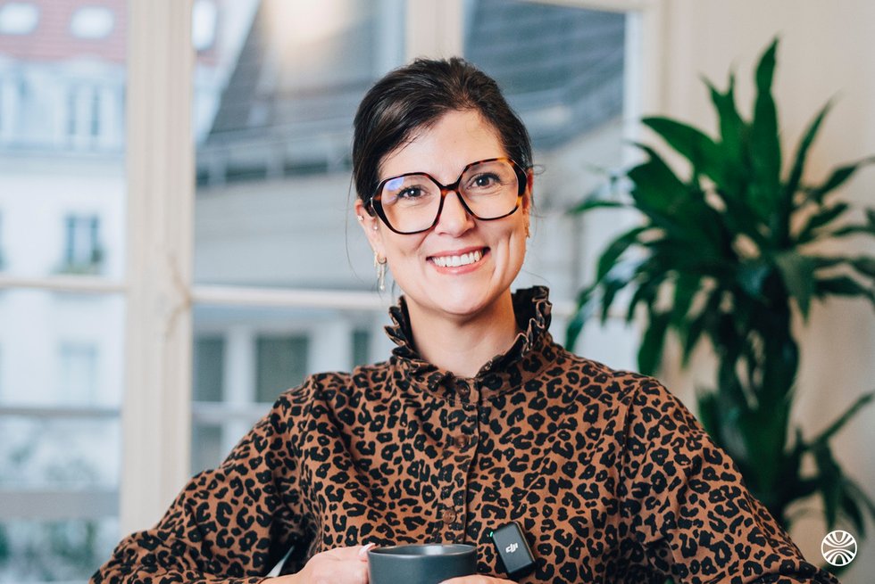 Rencontrez Gaëlle, Directrice Pôle Support - Cureety