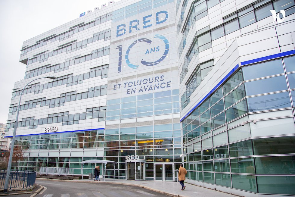 Découvrez la culture d'entreprise de la BRED - BRED Banque Populaire
