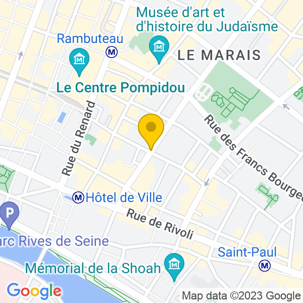 Rue des Archives, Paris, 75004, Paris