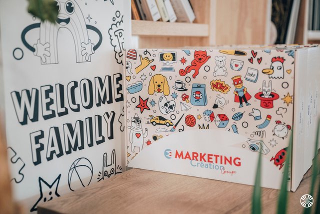 Marketing Creation