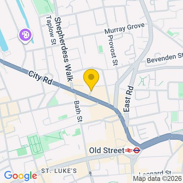 London (HQ), United Kingdom, Two Westland Place, Shoreditch, EC1V 1, London