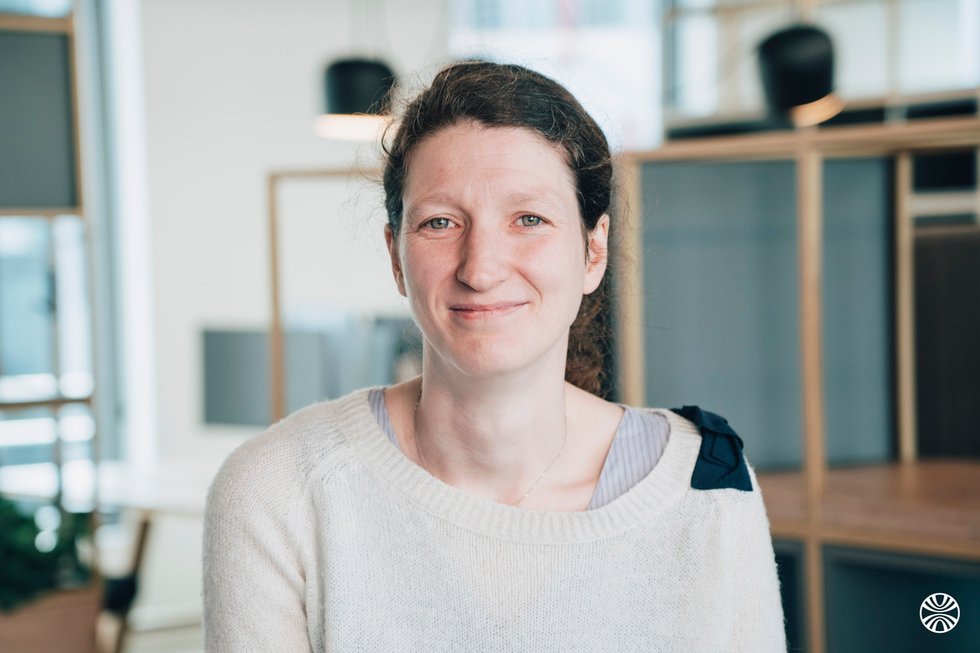 Rencontrez Céline, Consolideur - Groupe Crédit Agricole