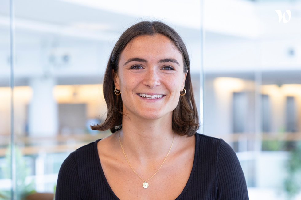 Rencontrez Emmanuelle, Customer Success Manager - Carbo