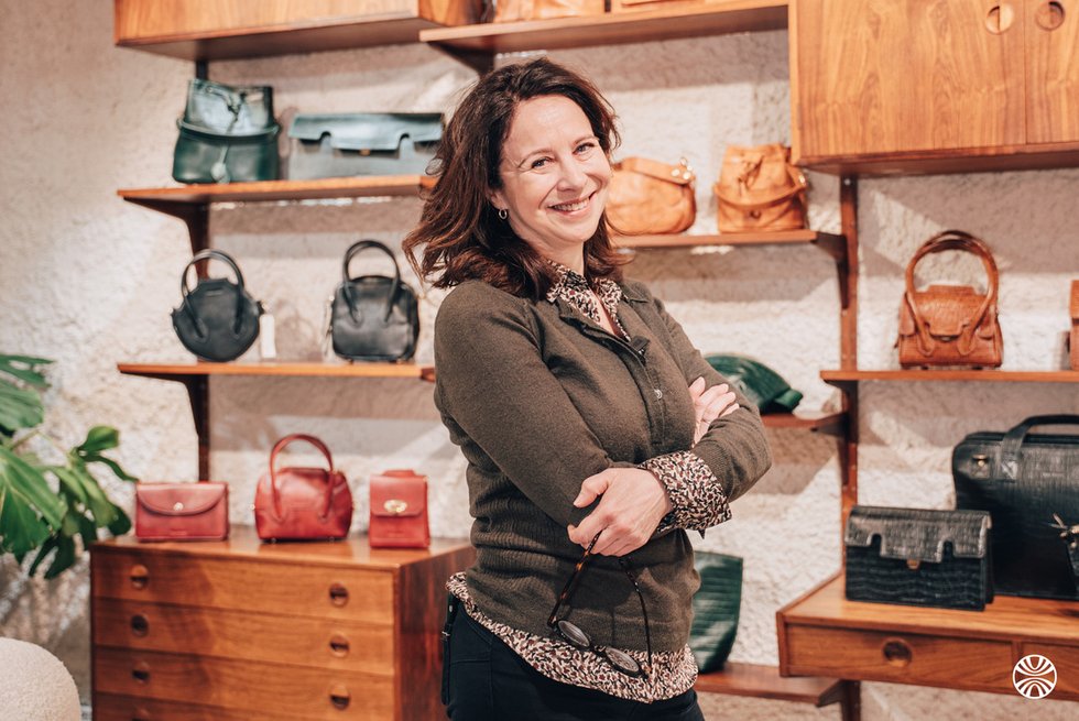 Rencontrez Fabienne, responsable de la boutique de Rouen - Paul Marius