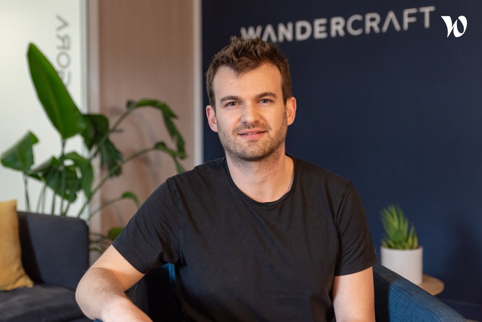 Meet Maxime, Head of Mechanical Engineering - Wandercraft