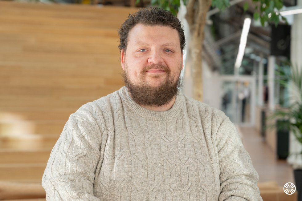 Rencontrez Guillaume, Senior Tracking Specialist - fifty-five