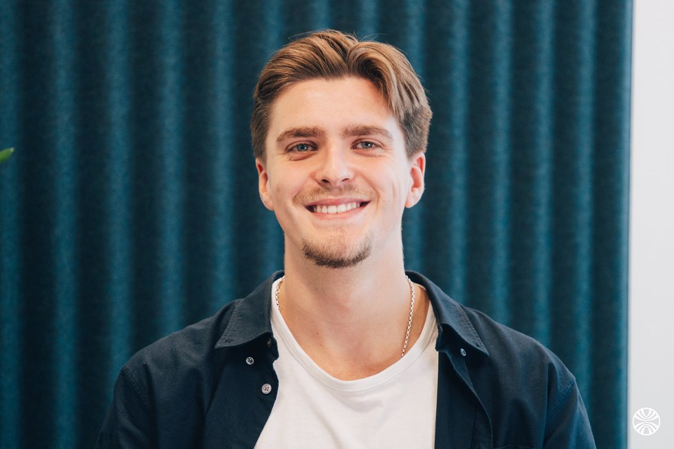 Rencontrez Gabriel, Business Development Manager - TD SYNNEX