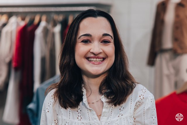 Rencontrez Maureen, Conseillère de vente - Sud Express