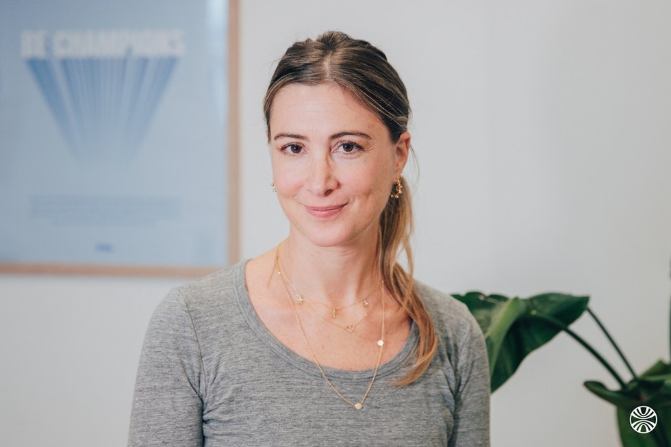 Rencontrez Alexia, CEO - Side