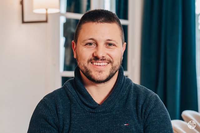 Rencontrez Jordane, Directeur Technique et Innovation - Tapbuy