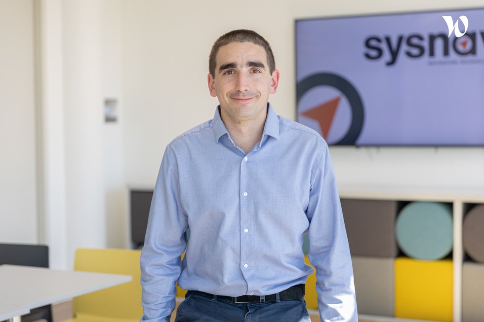 Rencontrez François, Ingenieur de recherche - SYSNAV