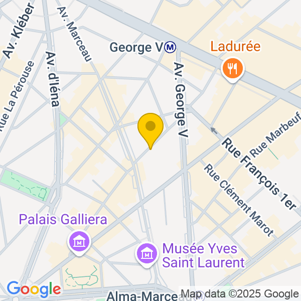 Rue Quentin-Bauchart, 75008, Paris