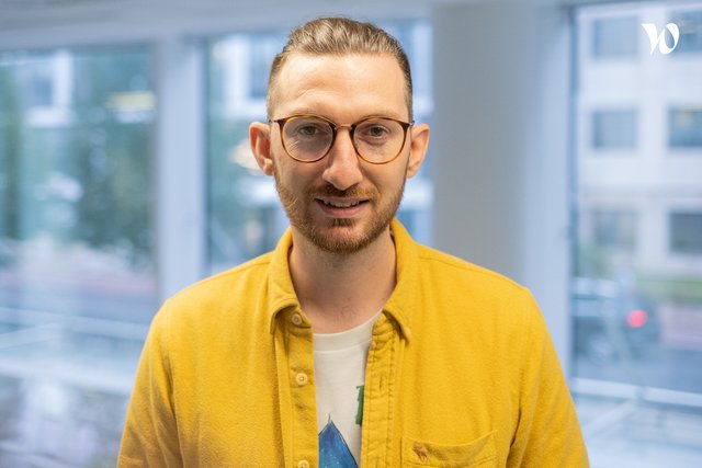 Rencontrez Bertrand Dhaussy, Consultant SEA - Keyade