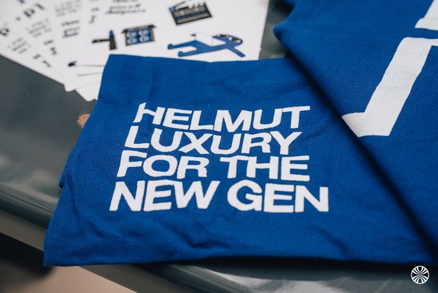 Helmut Agency x Production