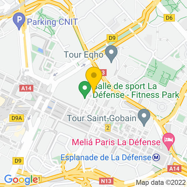 33, Place des Corolles, Courbevoie, 92400, Courbevoie