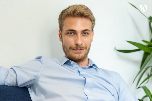 Rencontrez Théo, Responsable Partenariat - Homepilot