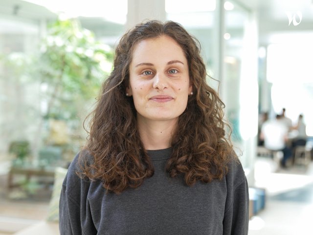 Meet Giulia, Hospitality Coordiniator - Yoga Room